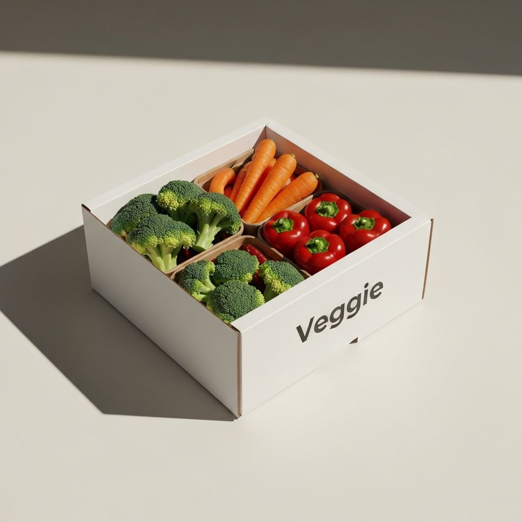 Veggie Paket